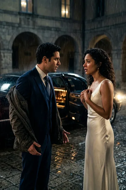 Romance en Palacio